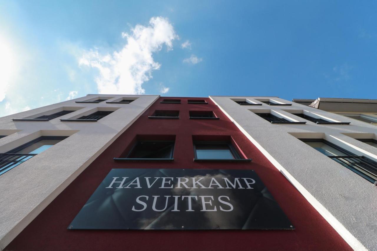 Haverkamp Suites ブレーマーハーフェン エクステリア 写真