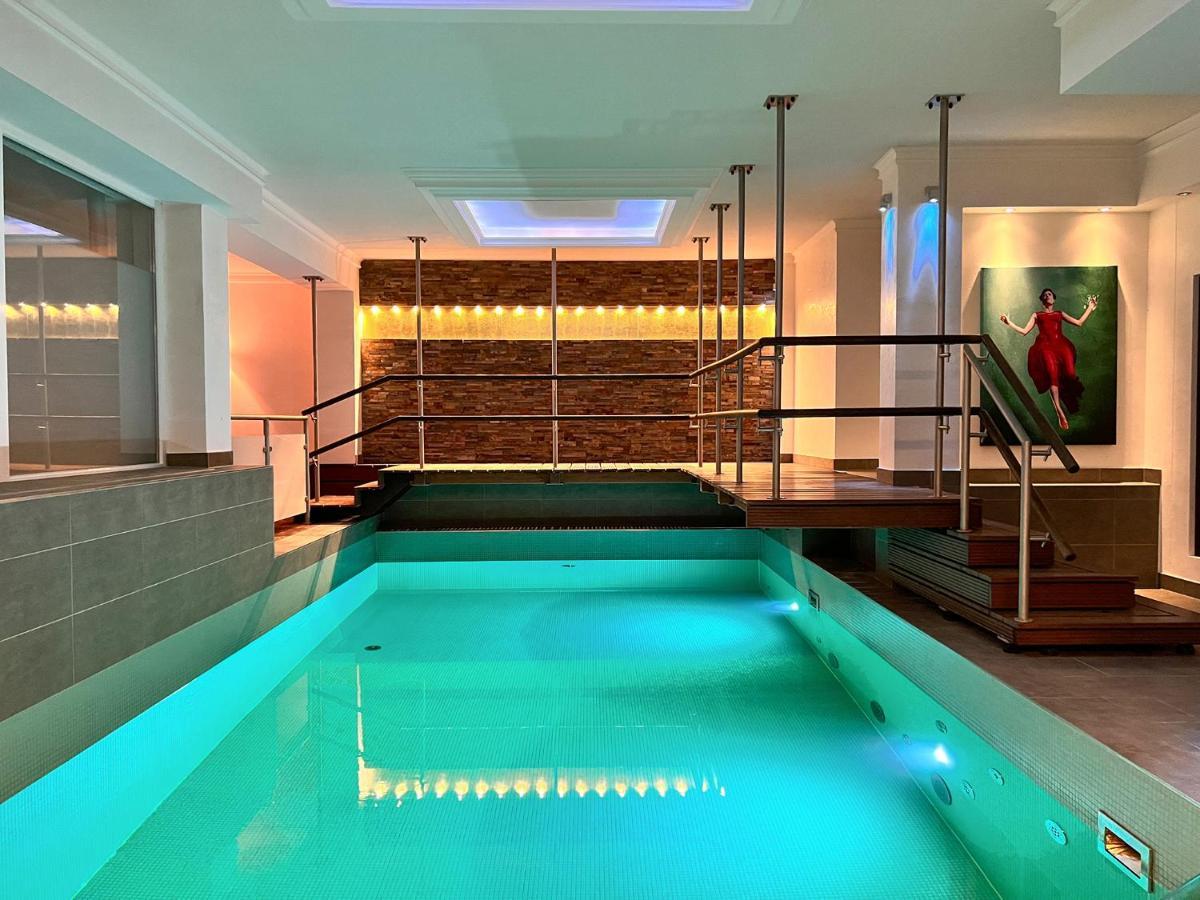 Haverkamp Suites ブレーマーハーフェン エクステリア 写真