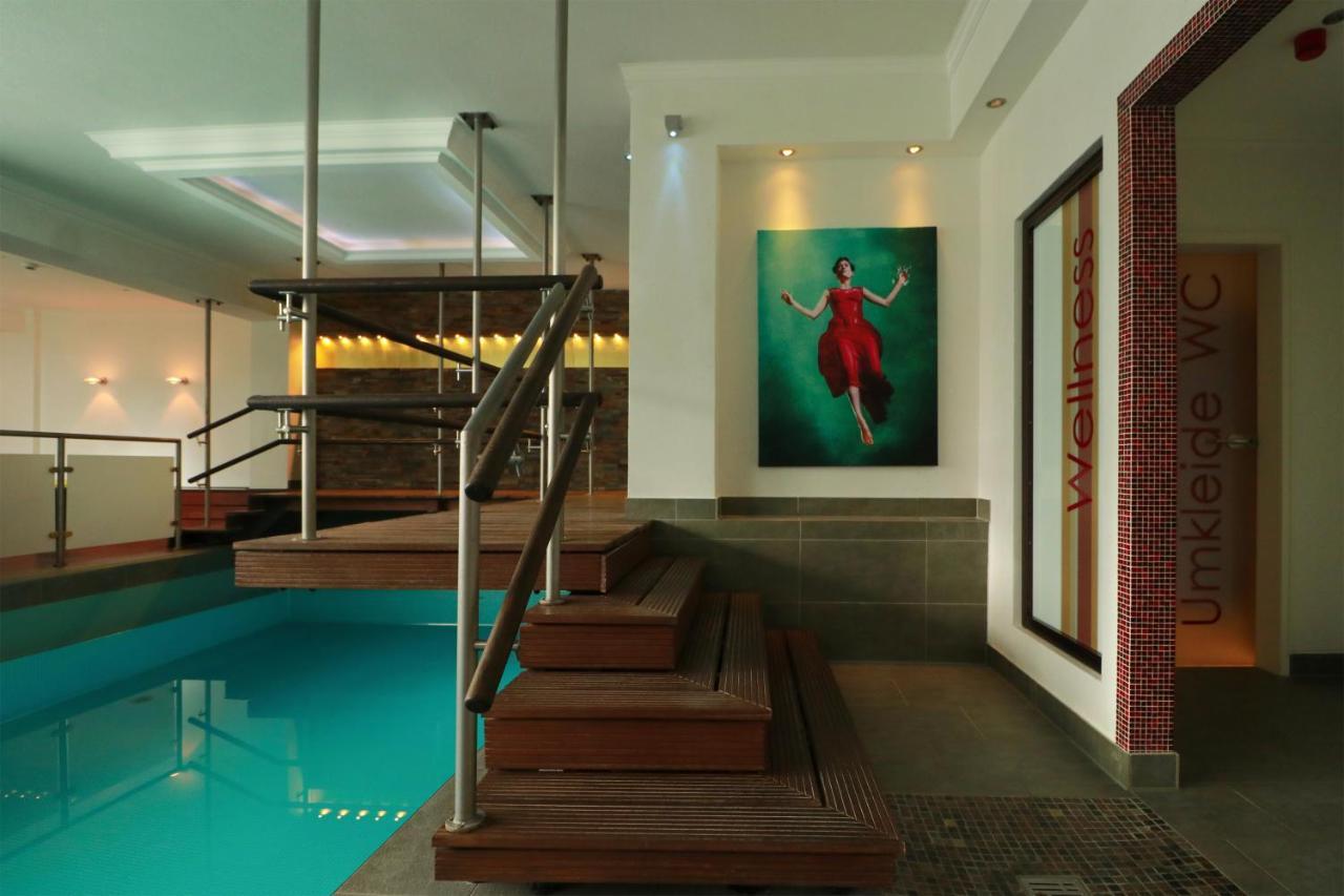 Haverkamp Suites ブレーマーハーフェン エクステリア 写真