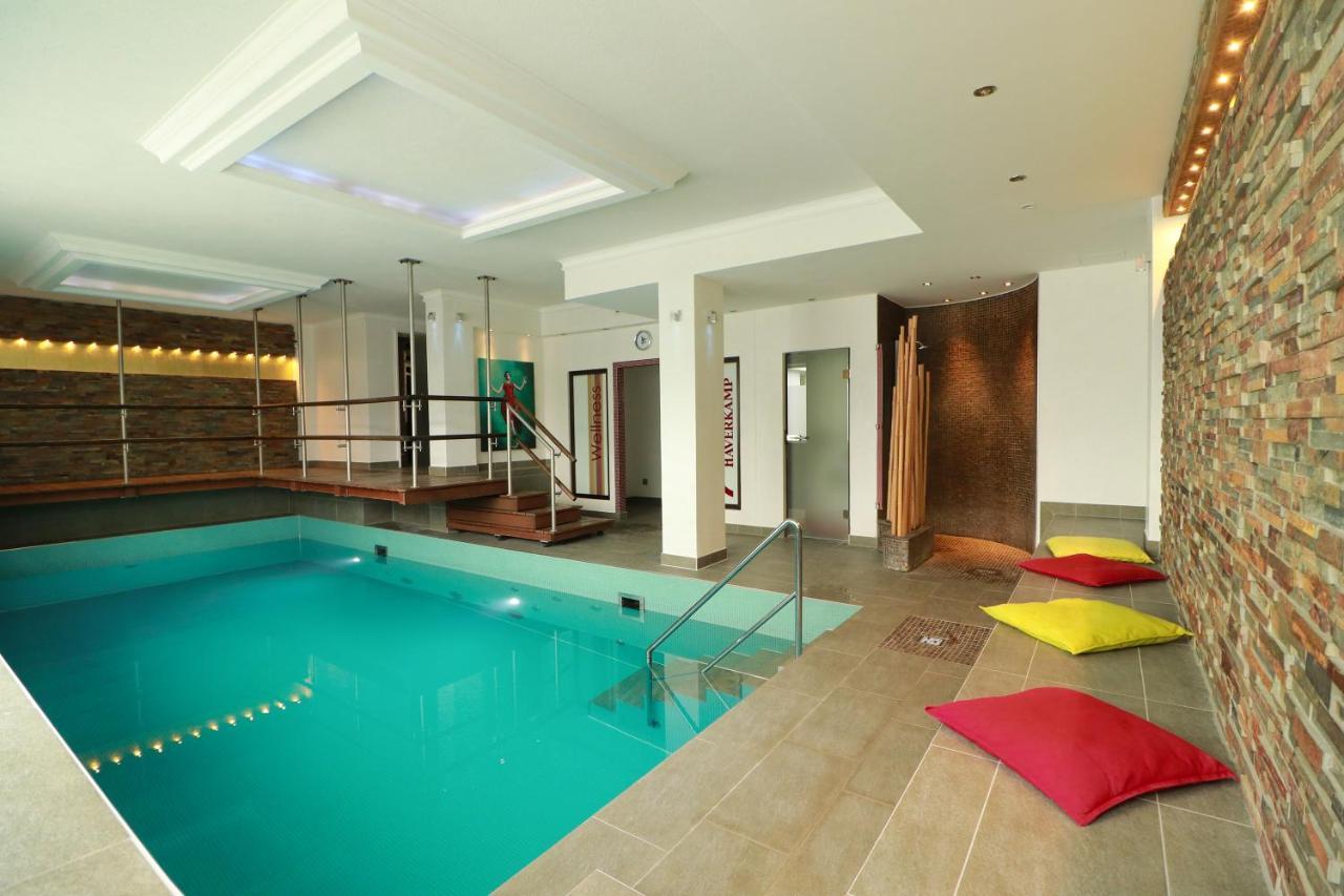 Haverkamp Suites ブレーマーハーフェン エクステリア 写真