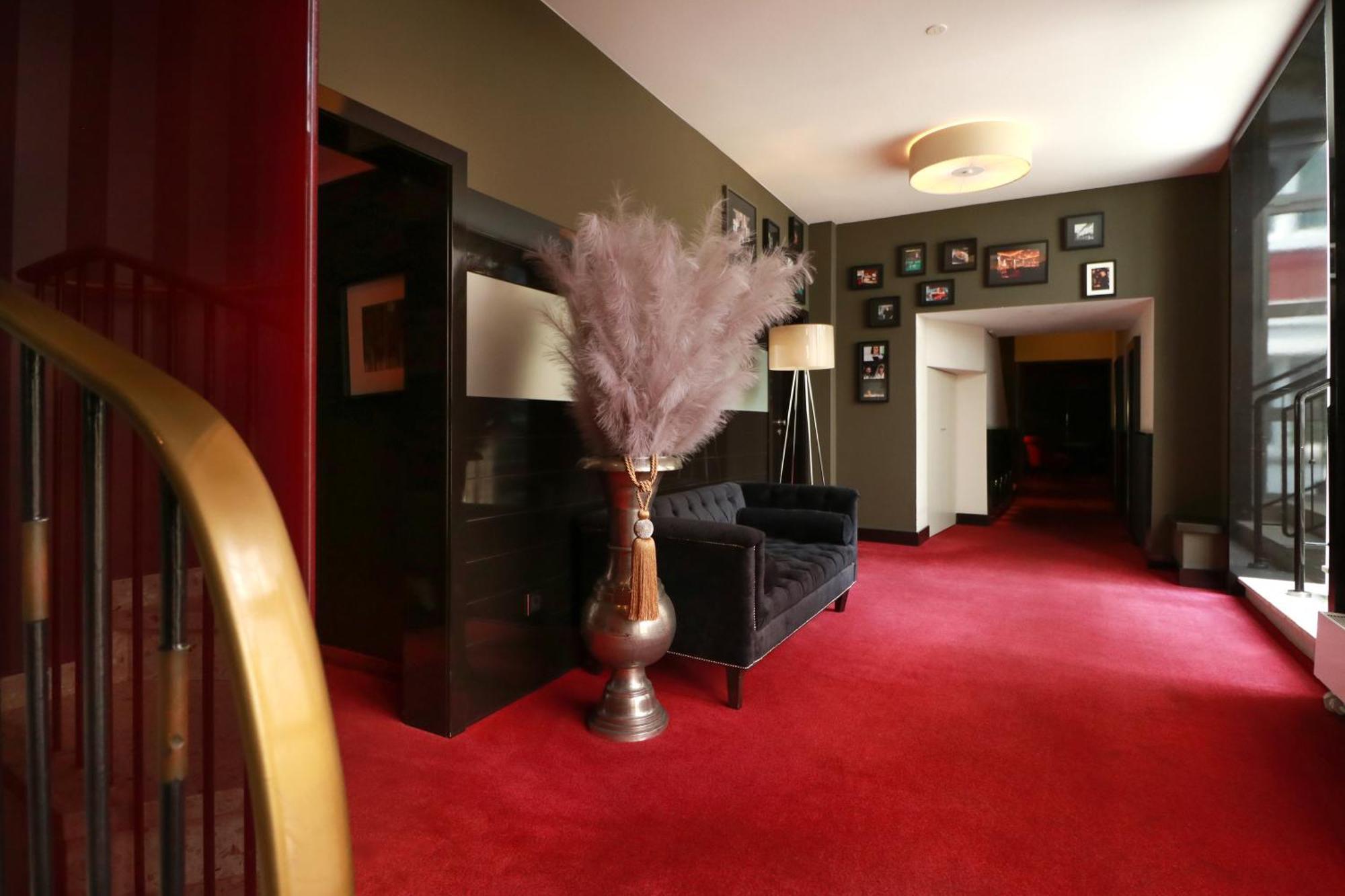 Haverkamp Suites ブレーマーハーフェン エクステリア 写真
